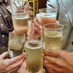 TAPAS桜台 - カンパ～イ♪