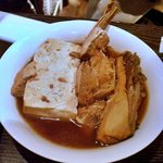 TAPAS桜台 - わらさの豆腐