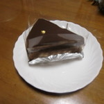 パティスリービアン・シュール - チョコレートケーキ