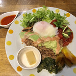 元気になるカフェ suns - 