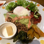 元気になるカフェ suns - 