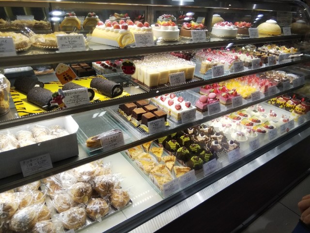 ボストン 広島アルパーク店 商工センター入口 ケーキ 食べログ