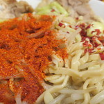 ラーメン二郎 - 今回はこんな感じ♪