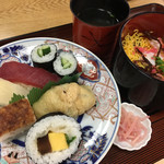 いづ源 - お昼の定食✳︎竹