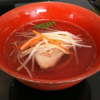 花山椒 - 椀 だしが活かしてる