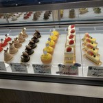 アシェット デセール セレス - ケーキ