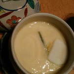 金泉閣 - 茶碗蒸し