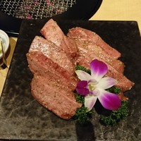 焼肉トラジ PARAM カレッタ汐留店 - 