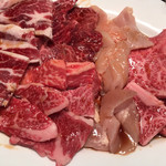 焼肉 平和 - 