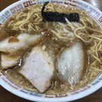 大橋中華そば - 