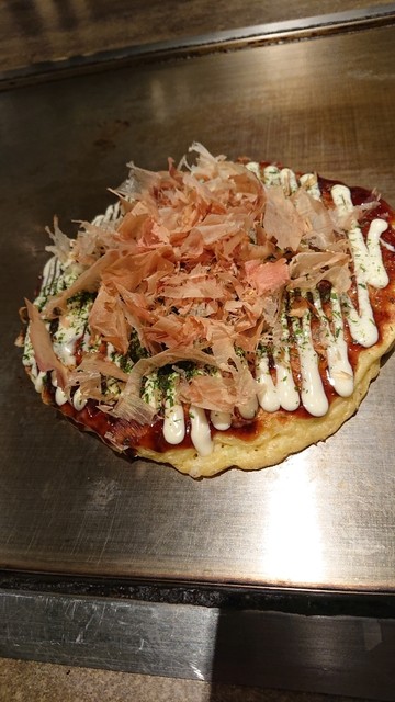 千房 広島パセーラ店 ちぼう 県庁前 お好み焼き 食べログ