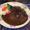 カレーショップ　花ライブラリー