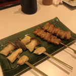 Ginroku Shiyaki Tori Ryouri - 