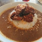 CURRY＆DINING BAR e-two - ヘレカツカレー 900円