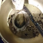 かき小屋フィーバー222 - 焼きガキ