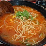 チャイナハウス - 優しいけど美味しい。雪国のドライブインを思い出す。