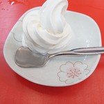 チャイナハウス - 有りそうでなかなか無いサービス。素直に嬉しい。