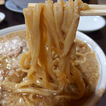 杭州飯店 - 中華そば・大油（800円）