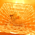 赤坂 鳥結 - 牡蠣マリネサルサソース