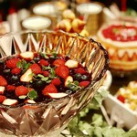 Manpei Hotel - オリジナルハーブゼリー＠ハーブティーとベリーのゼリー（軽井沢ガーデンファームカフェ）