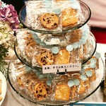 Manpei Hotel - クッキー（ホテル軽井沢エレガンス）