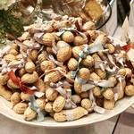 Manpei Hotel - ドラジェ風のピーナッツ（ホテル軽井沢エレガンス）