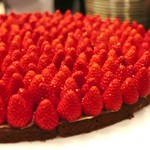 Manpei Hotel - 布引苺のBIGタルト（軽井沢プリンスホテル）