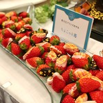 Manpei Hotel - ちょこっと苺（軽井沢プリンスホテル）