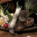 IMURI - 野菜
