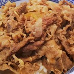 吉野家 - 牛丼