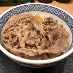 Yoshinoya - 牛丼並