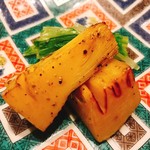 くずし鉄板 あばぐら - 