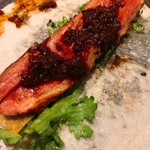 くずし鉄板 あばぐら 神田店 - 