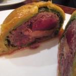 L'Assiette - 料理写真:Tourte de Canard