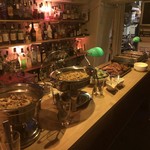 カフェ&バー プレス - 