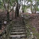 松籟庵 - まだまだ登ります