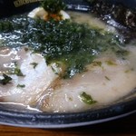 本田商店 - 元祖とんこつ！｢濃厚・呼び戻し｣久留米ラーメン！