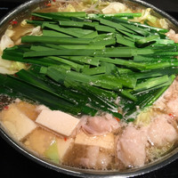 博多もつ鍋 やま中 赤坂店 - 