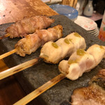 Sumibi Yakitori Mamechou - 