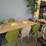 ガーデンパタジェ 須磨離宮 - 1F内観