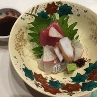 利光 - <鳥ｺｰｽ>造り4種