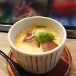 名代 駒寿司 - 茶碗蒸し