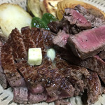 ビーフステーキ専門店　ひよこ - 