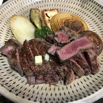 ビーフステーキ専門店　ひよこ - 