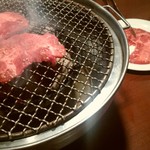 Yakiniku Horumon Doujou Yamiichi Nikusakaba - 牛タン塩￥930-