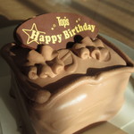 トップス - チョコレートケーキ ミニ