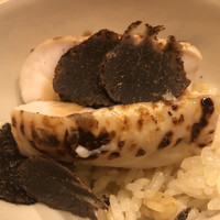 はらまさ - また虎河豚の白子がでかい。