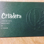 Criadera - 