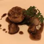 オステリア デッロ スクード - 