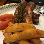 トラットリア ダイ パエサーニ - 